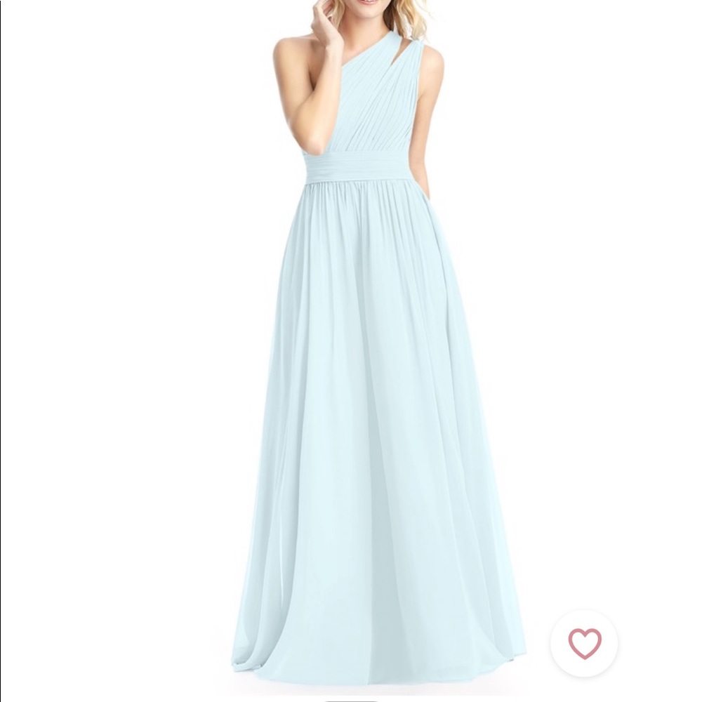 Azazie | Mist Molly Bridesmaid Dress